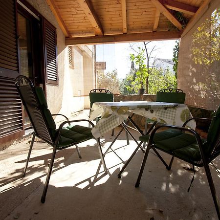 Erika Apartment Krk Town Luaran gambar