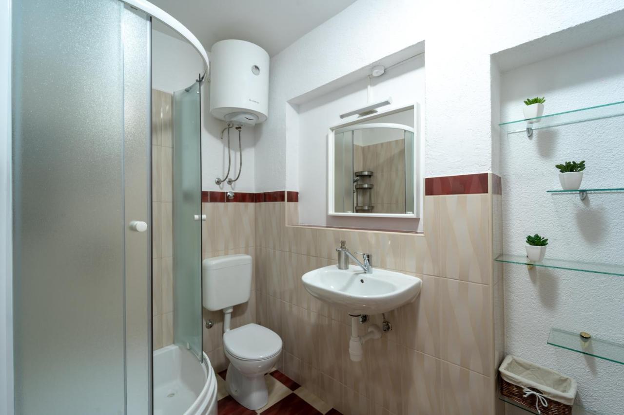 Erika Apartment Krk Town Luaran gambar
