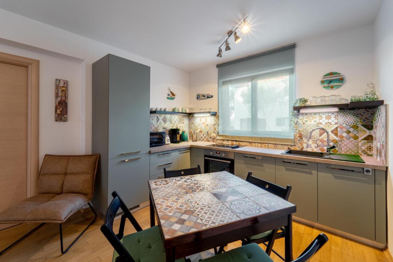 Erika Apartment Krk Town Luaran gambar