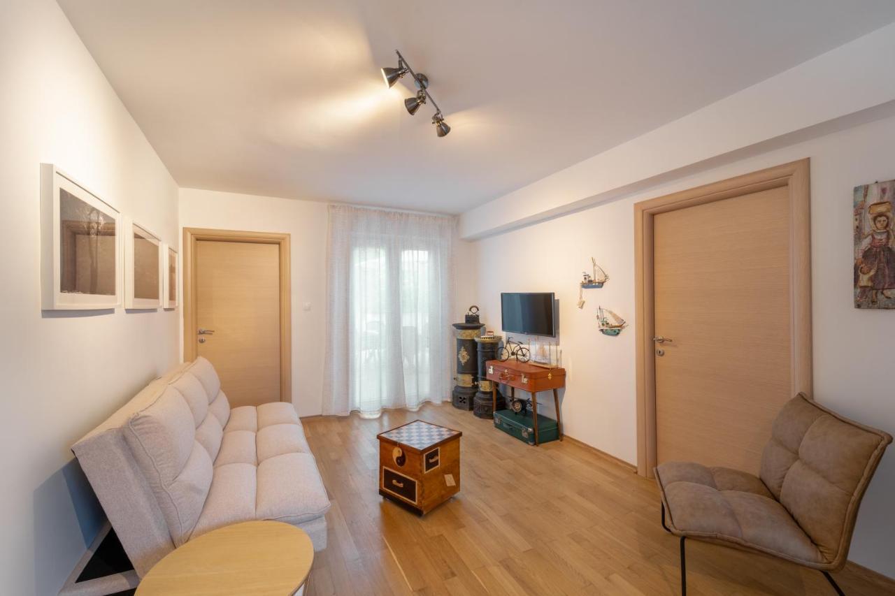 Erika Apartment Krk Town Luaran gambar