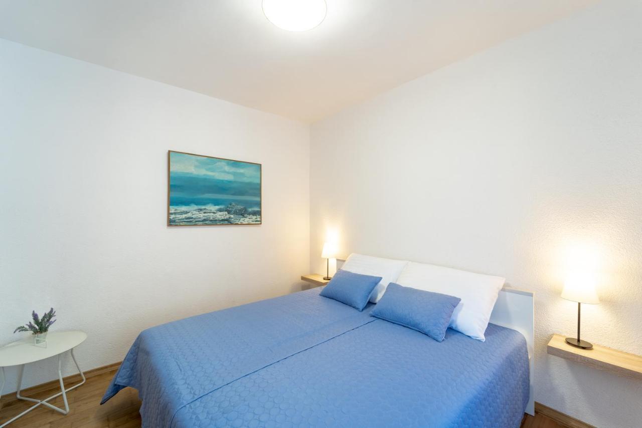 Erika Apartment Krk Town Luaran gambar