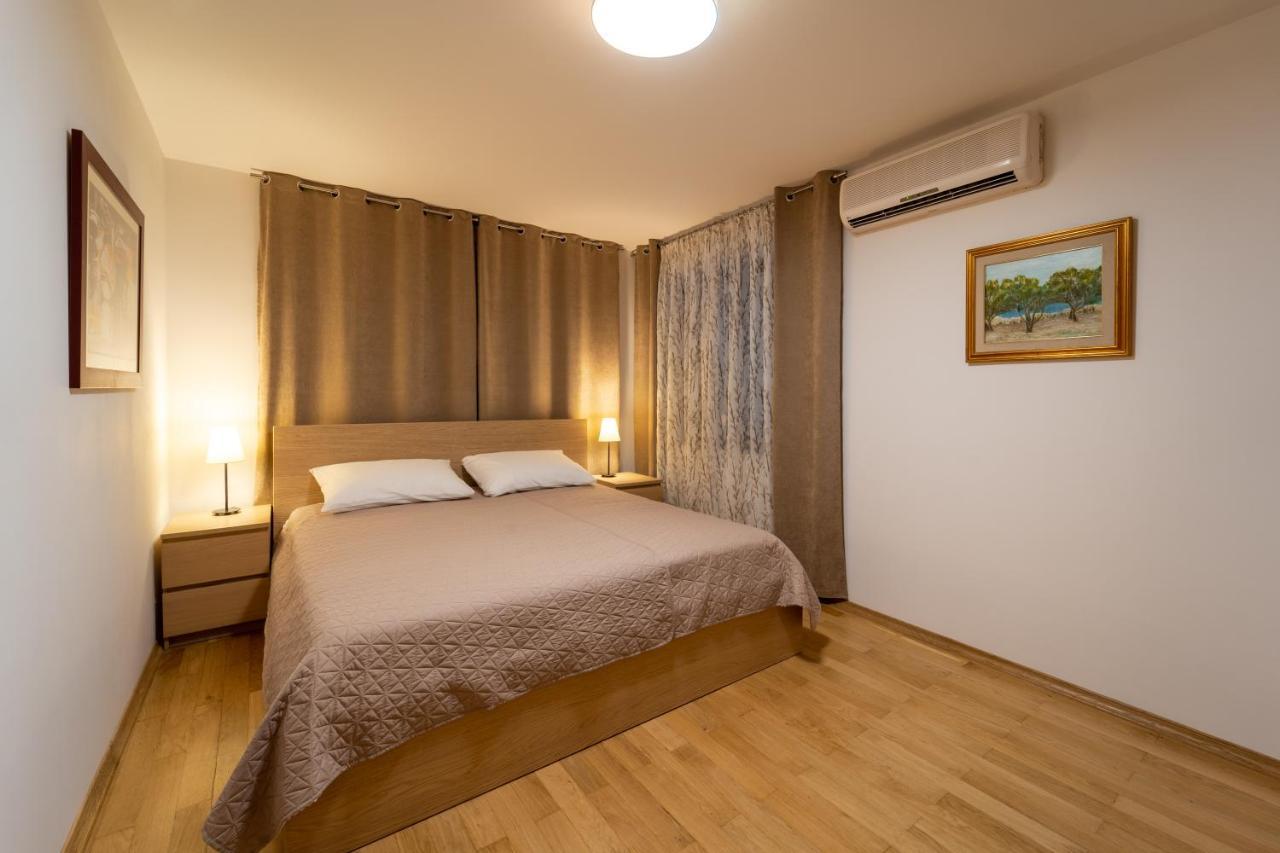 Erika Apartment Krk Town Luaran gambar