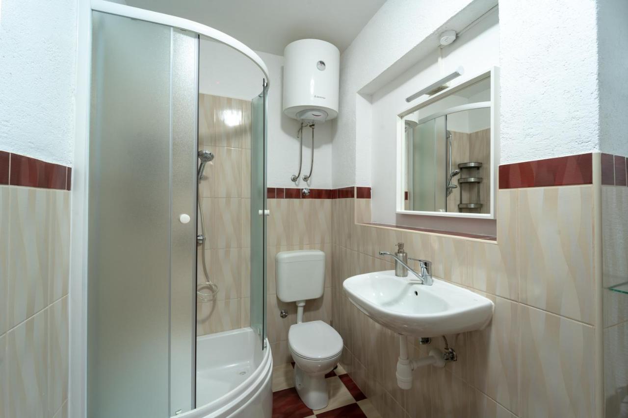 Erika Apartment Krk Town Luaran gambar
