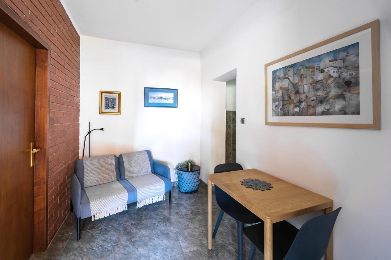 Erika Apartment Krk Town Luaran gambar