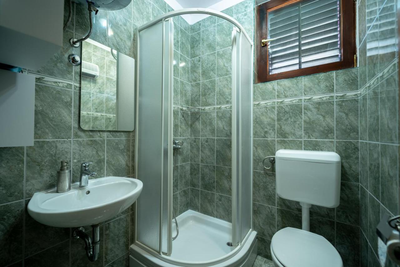 Erika Apartment Krk Town Luaran gambar