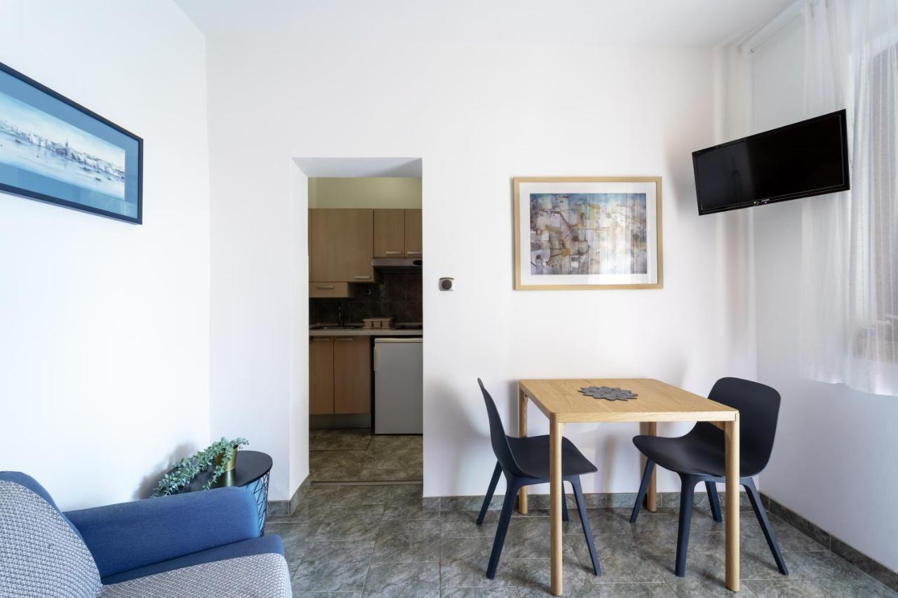 Erika Apartment Krk Town Luaran gambar