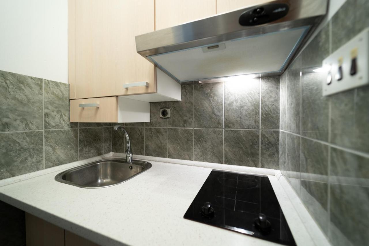 Erika Apartment Krk Town Luaran gambar