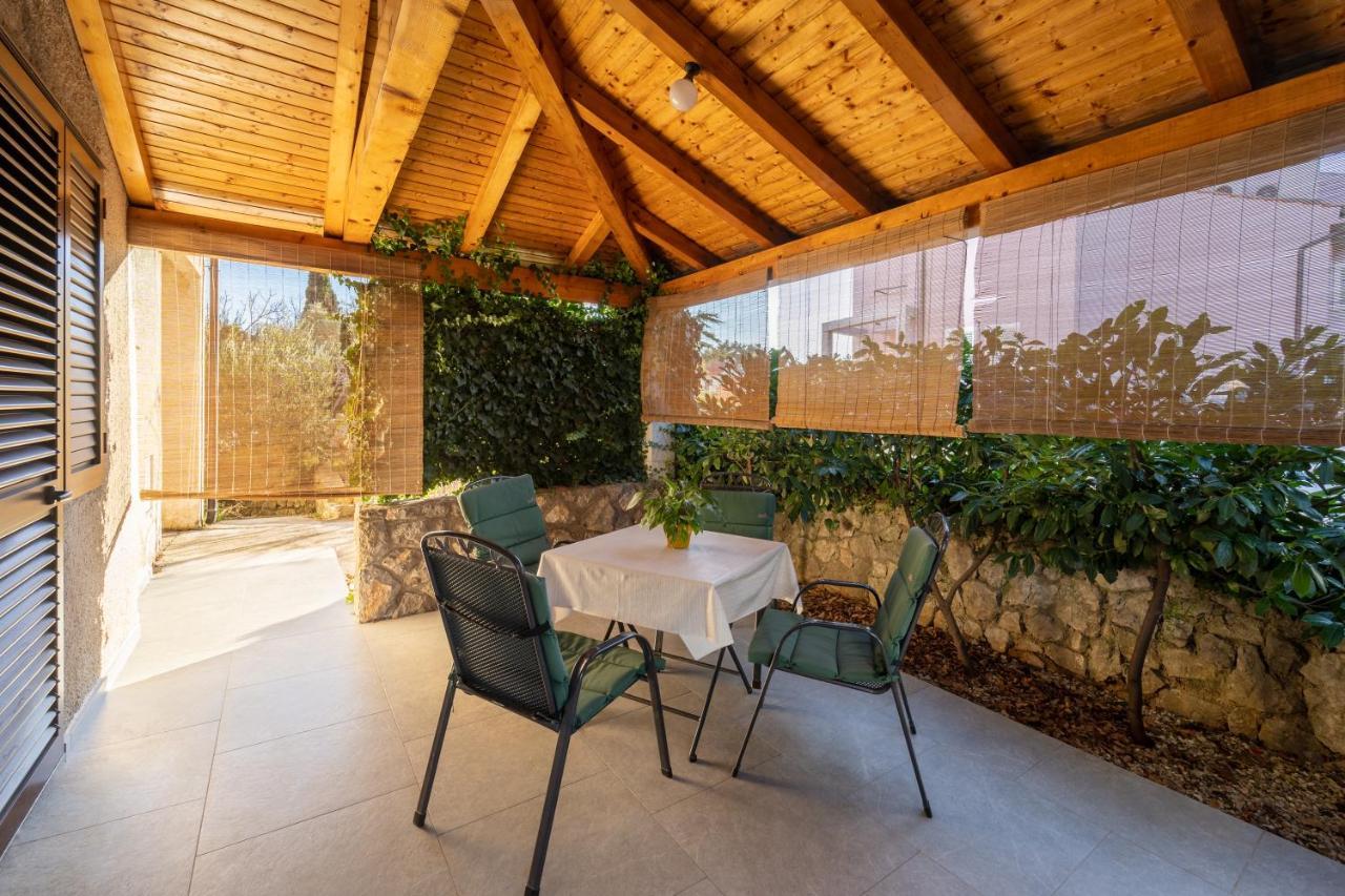 Erika Apartment Krk Town Luaran gambar
