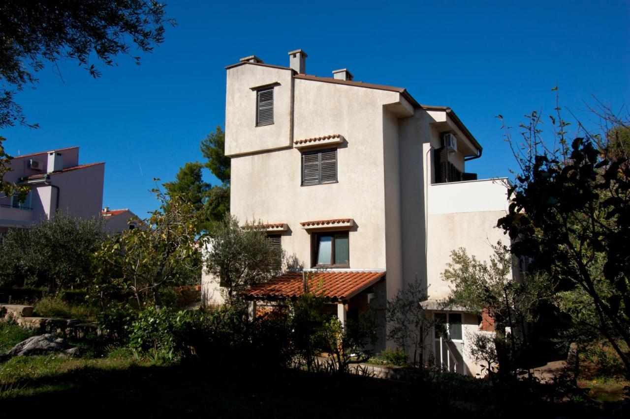 Erika Apartment Krk Town Luaran gambar